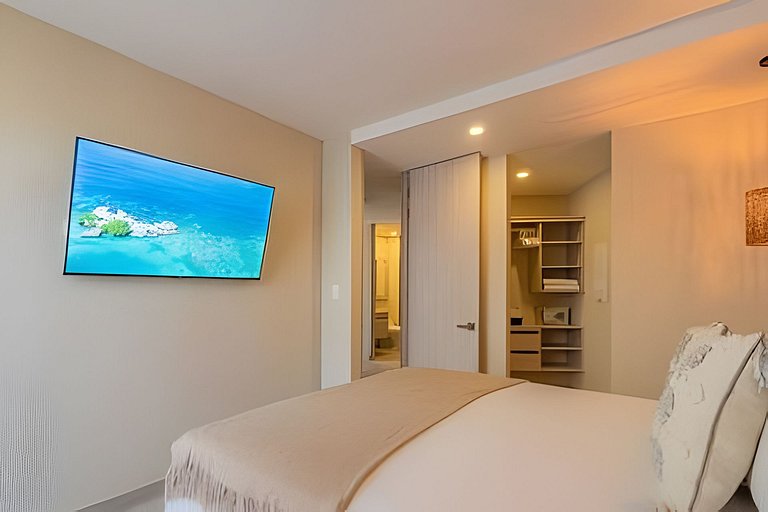 DQ1410 Luxury Apartment Jacuzzi priv Pool Bar