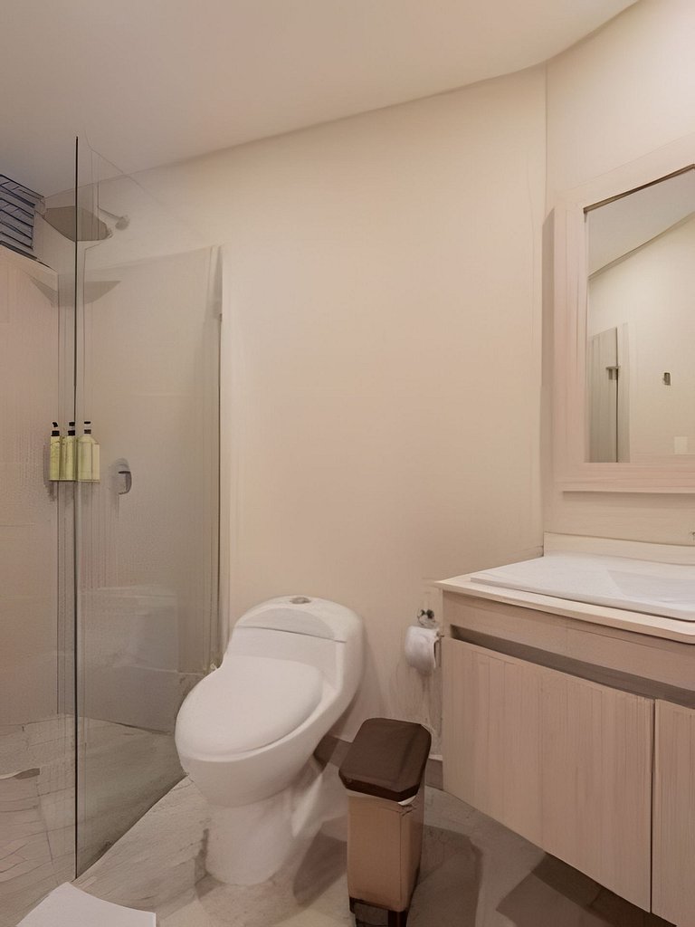 DQ1410 Luxury Apartment Jacuzzi priv Pool Bar