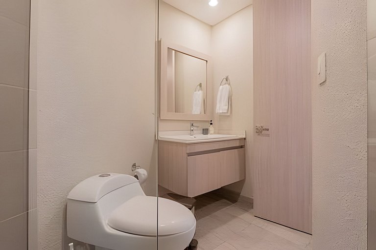 DQ1410 Luxury Apartment Jacuzzi priv Pool Bar