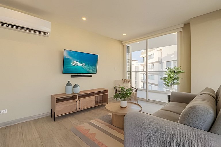 DQ1410 Luxury Apartment Jacuzzi priv Pool Bar