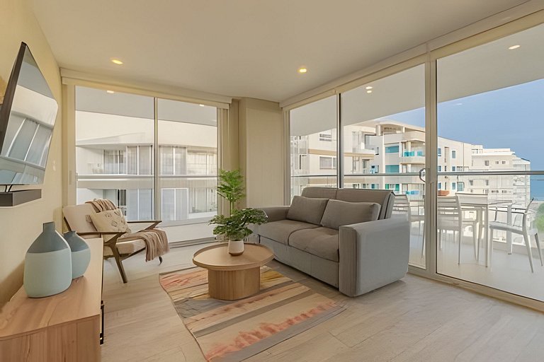 DQ1410 Luxury Apartment Jacuzzi priv Pool Bar