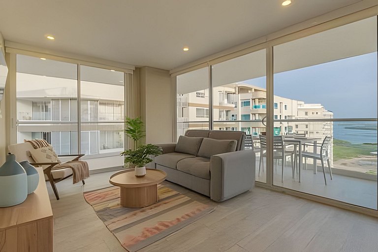 DQ1410 Luxury Apartment Jacuzzi priv Pool Bar