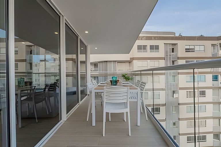 DQ1410 Luxury Apartment Jacuzzi priv Pool Bar