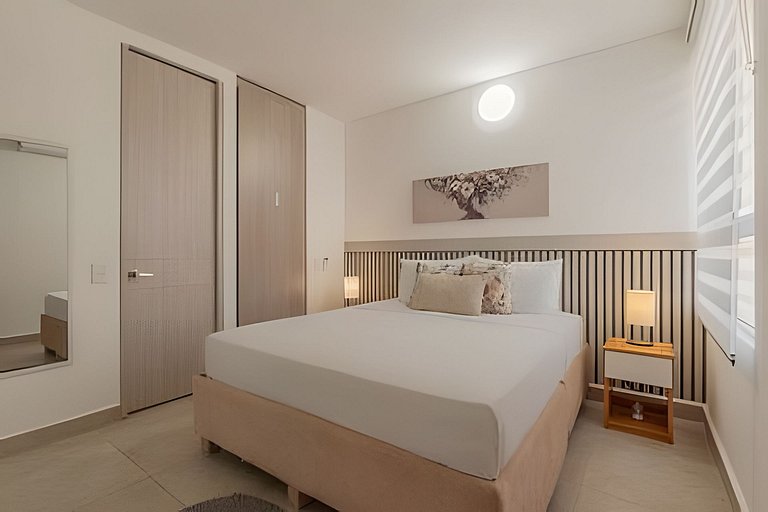 CLL11404 Nuevo Apto Serena del Mar Playa 3 min