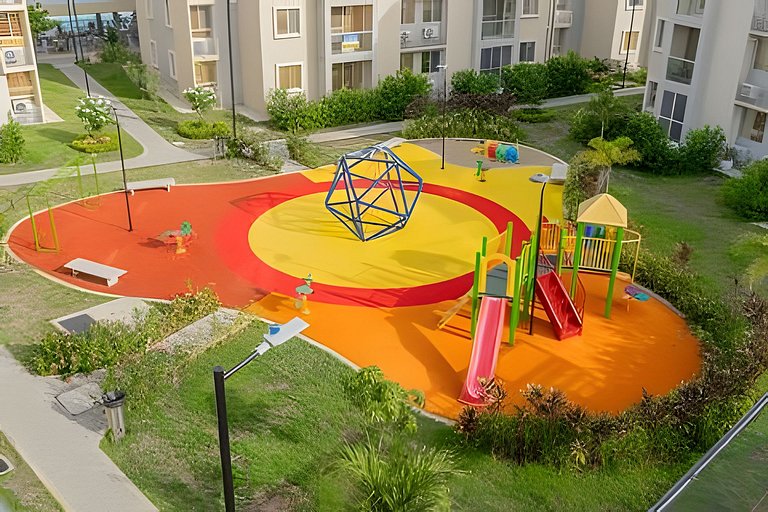CLL11404 Nuevo Apto Serena del Mar Playa 3 min