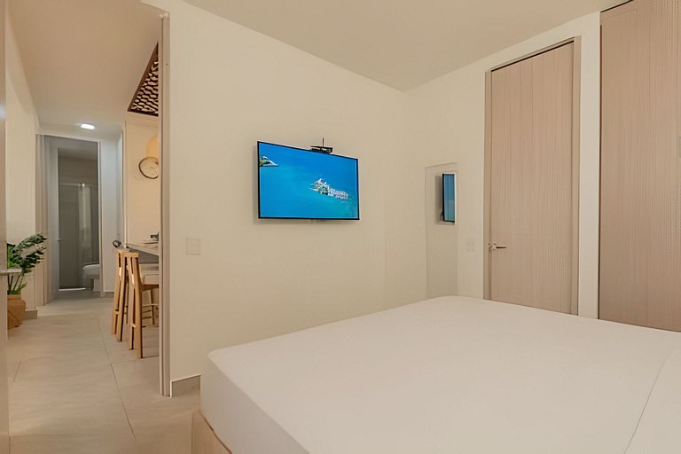 CLL11404 Nuevo Apto Serena del Mar Playa 3 min