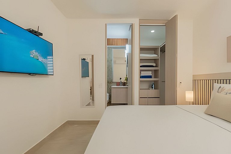 CLL11404 Nuevo Apto Serena del Mar Playa 3 min