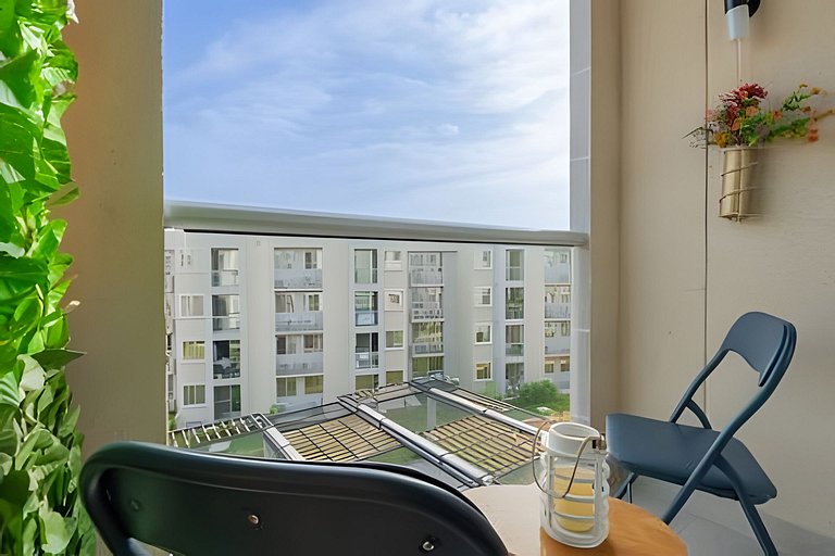 CLL11404 Nuevo Apto Serena del Mar Playa 3 min