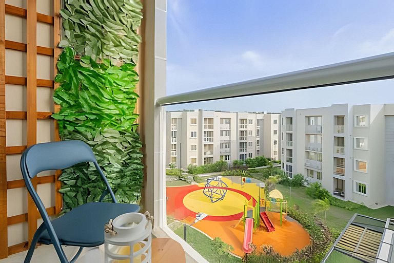 CLL11404 Nuevo Apto Serena del Mar Playa 3 min