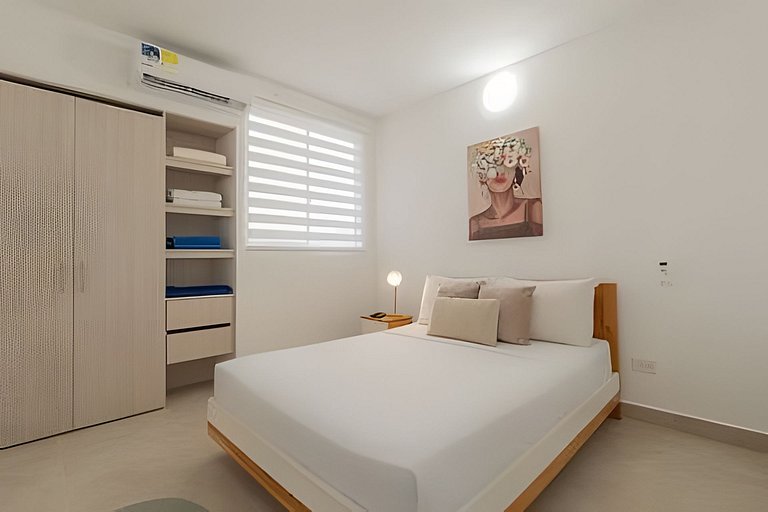 CLL11404 Nuevo Apto Serena del Mar Playa 3 min