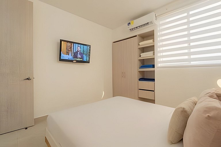 CLL11404 Nuevo Apto Serena del Mar Playa 3 min