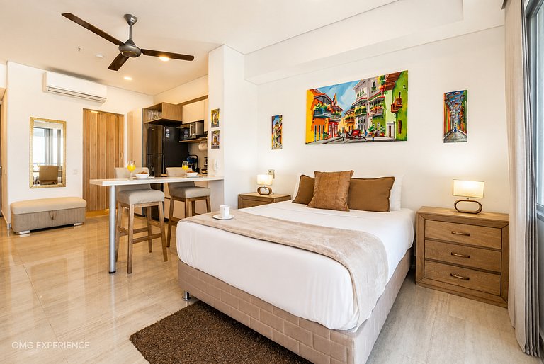 Suite Amanecer Hermoso Vista al Lago-Crespo CB736