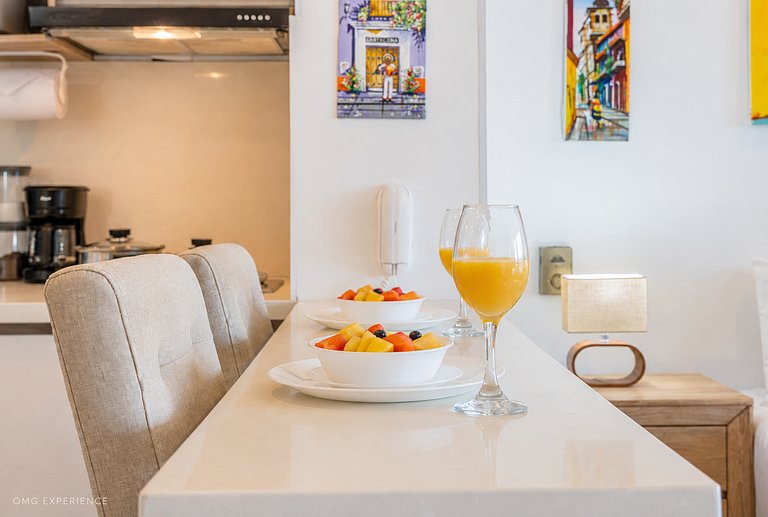 Suite Amanecer Hermoso Vista al Lago-Crespo CB736