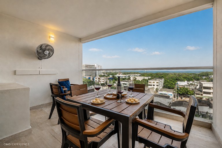 Suite Amanecer Hermoso Vista al Lago-Crespo CB736