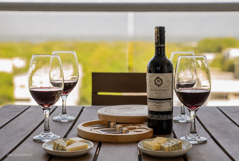 Suite Amanecer Hermoso Vista al Lago-Crespo CB736