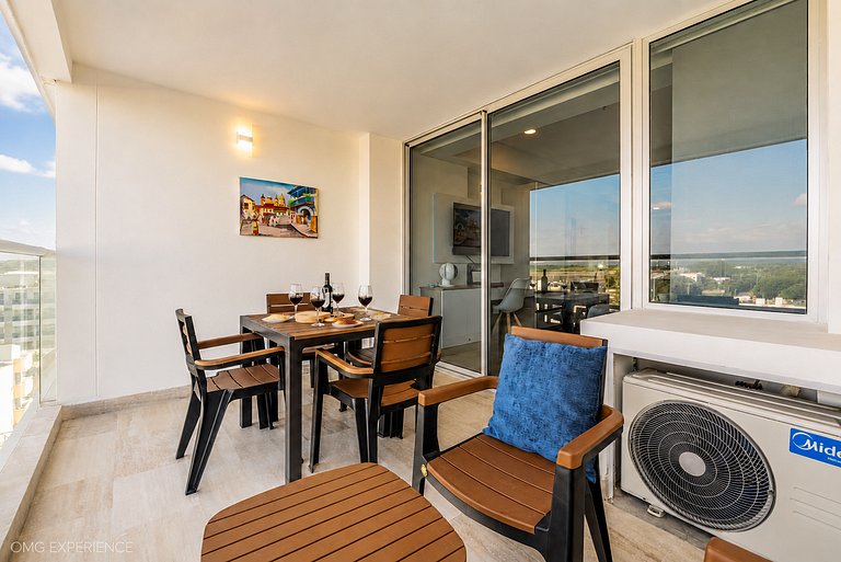 Suite Amanecer Hermoso Vista al Lago-Crespo CB736