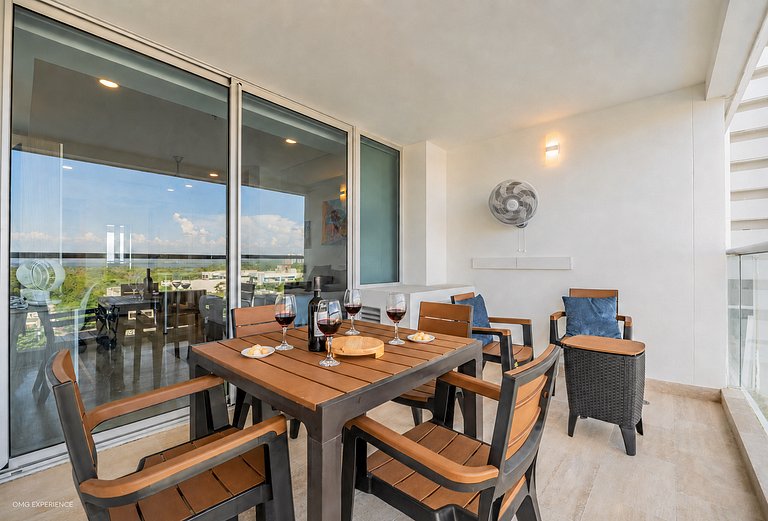 Suite Amanecer Hermoso Vista al Lago-Crespo CB736