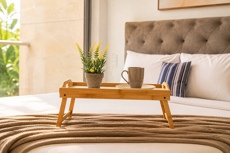 Suite Familiar hermosa Bahía Kristal Privé BP2-1N