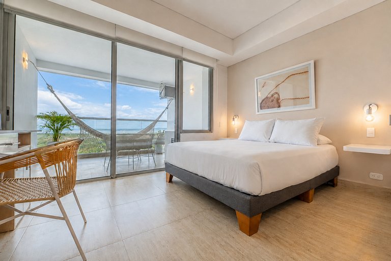 Suite with Balcony, Hammock & Panoramic View  | CB1135