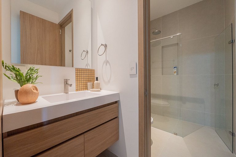 Jacuzzi Priv Camas King Bahía Kristal Privé BP1-1O