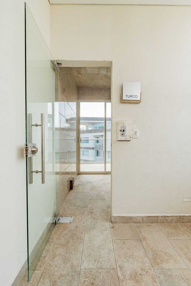 Escapada con jacuzzi privado y vista | DQ1102