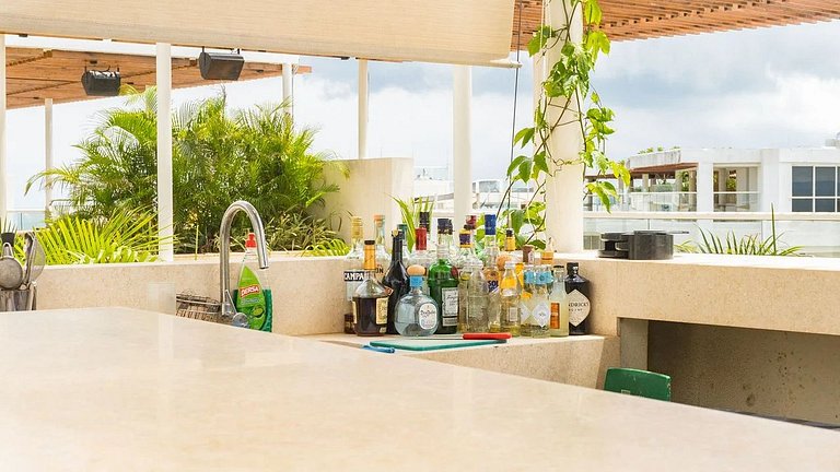 Escapada con jacuzzi privado y vista | DQ1102