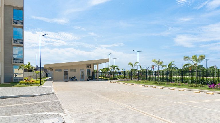 Capriella | Apto 2H con piscina cerca de playa