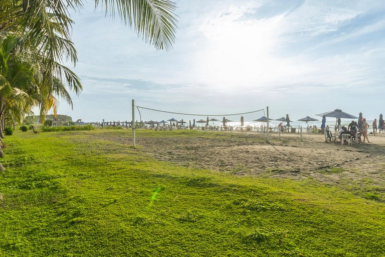 Capriella | Apto 2H con piscina cerca de playa