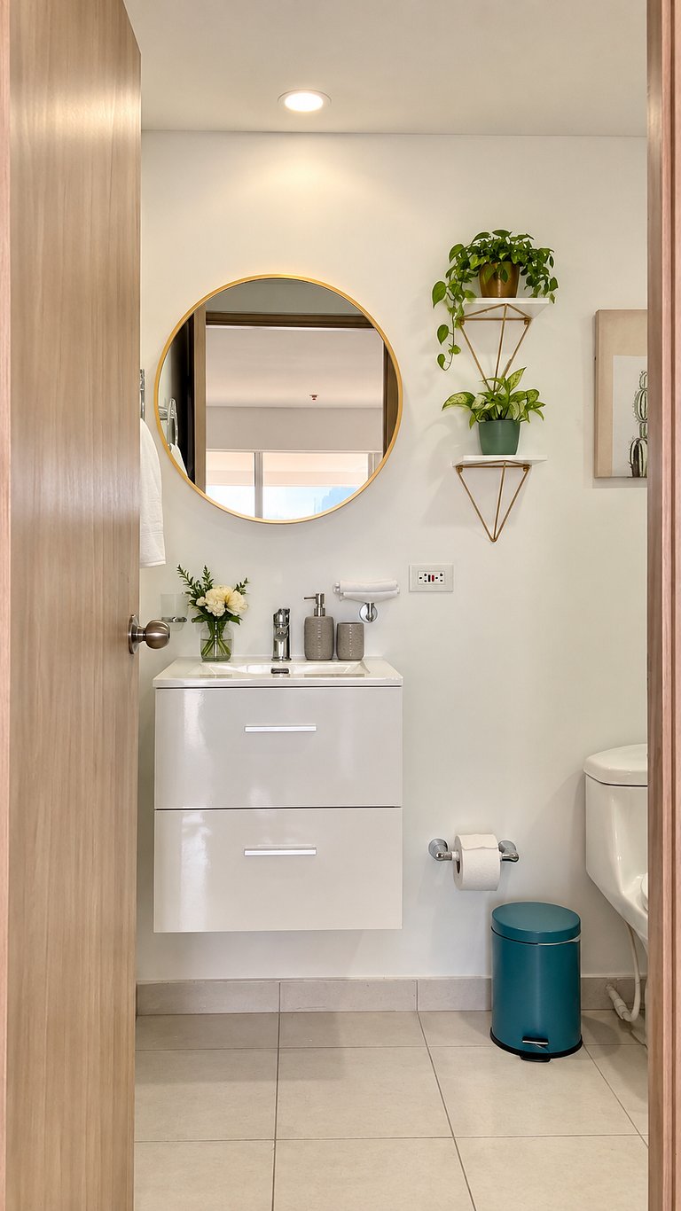 Suite frente al mar + piscina + balcón privado 727