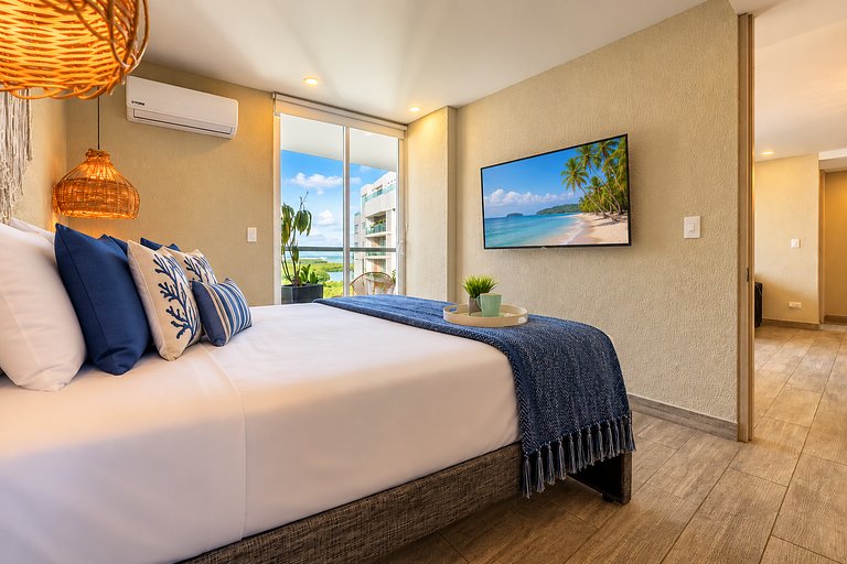 Escapada con jacuzzi privado y vista | DQ1102