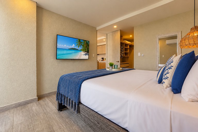 Escapada con jacuzzi privado y vista | DQ1102