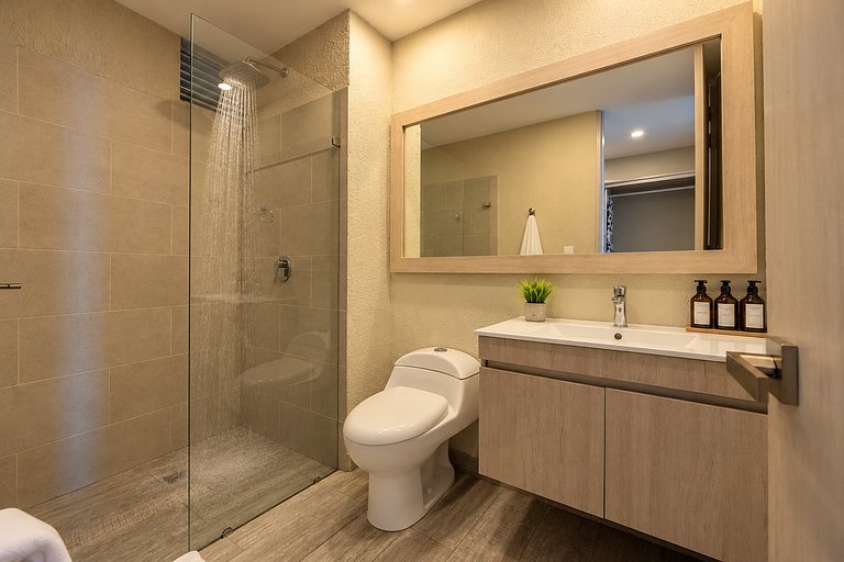 Escapada con jacuzzi privado y vista | DQ1102