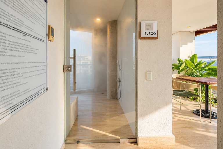 MQ903 | Jacuzzi & hamaca · Vista espectacular