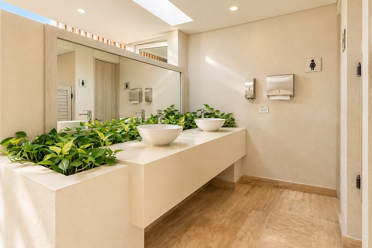 MQ1003 | Jacuzzi privado · Relax en Cielo Mar