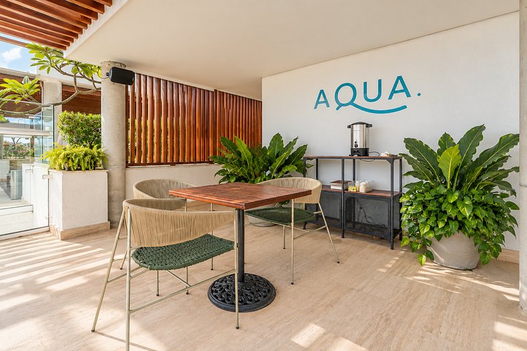 MQ1003 | Jacuzzi privado · Relax en Cielo Mar