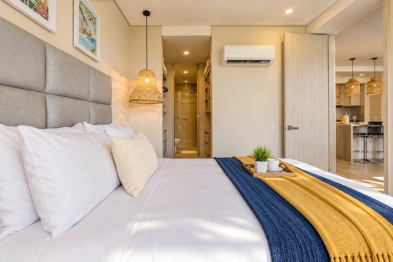MQ903 | Jacuzzi & hamaca · Vista espectacular