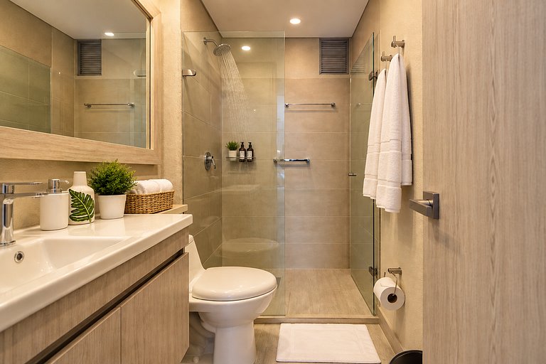MQ903 | Jacuzzi & hamaca · Vista espectacular