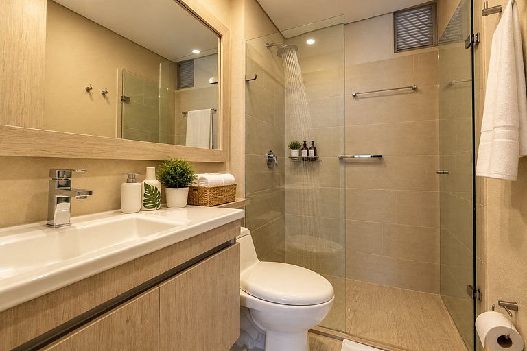 MQ903 | Jacuzzi & hamaca · Vista espectacular