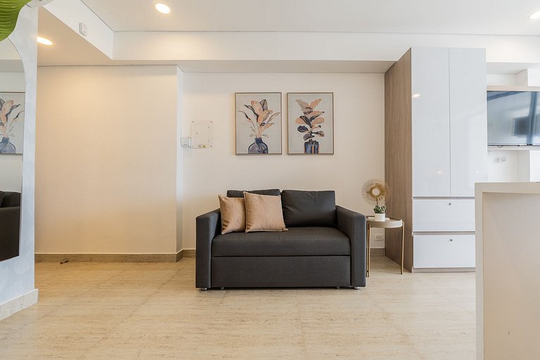 Suite moderna piso 15 amanecer espectacular CB1535