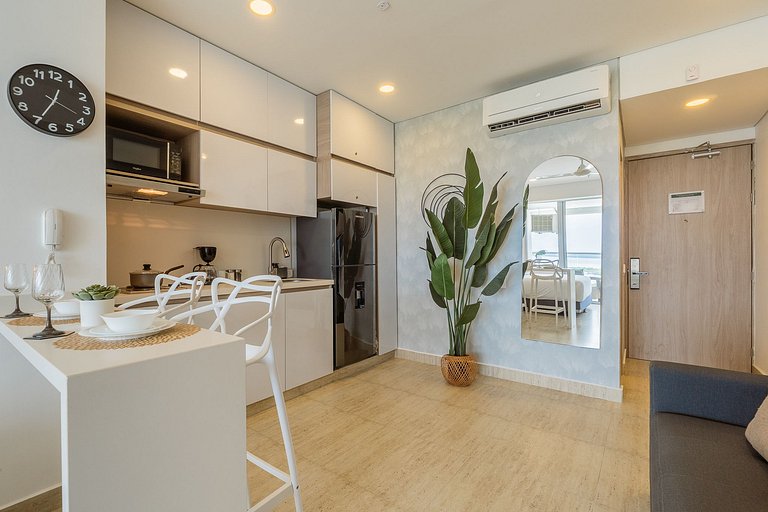 Suite moderna piso 15 amanecer espectacular CB1535