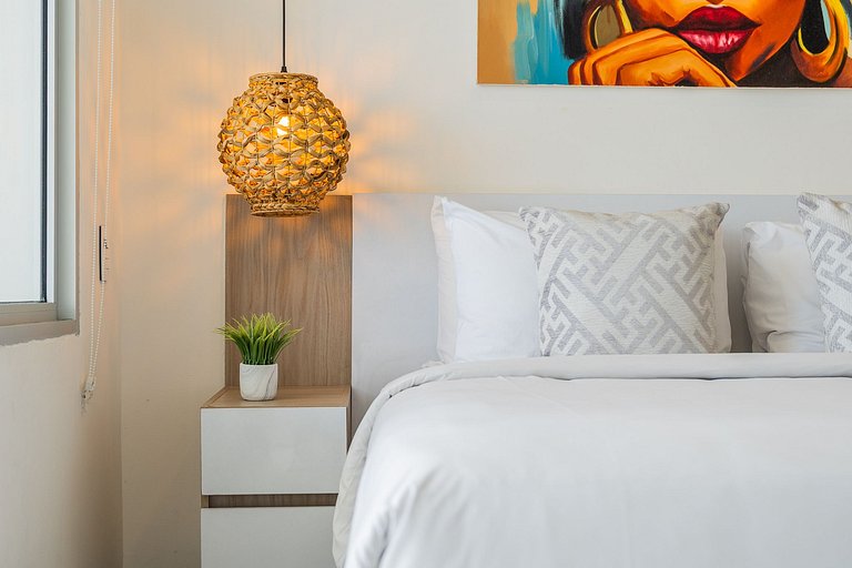 Suite moderna piso 15 amanecer espectacular CB1535