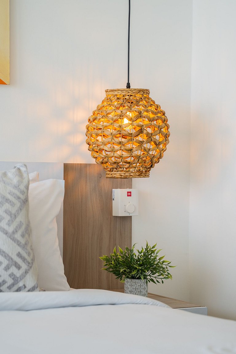 Suite moderna piso 15 amanecer espectacular CB1535