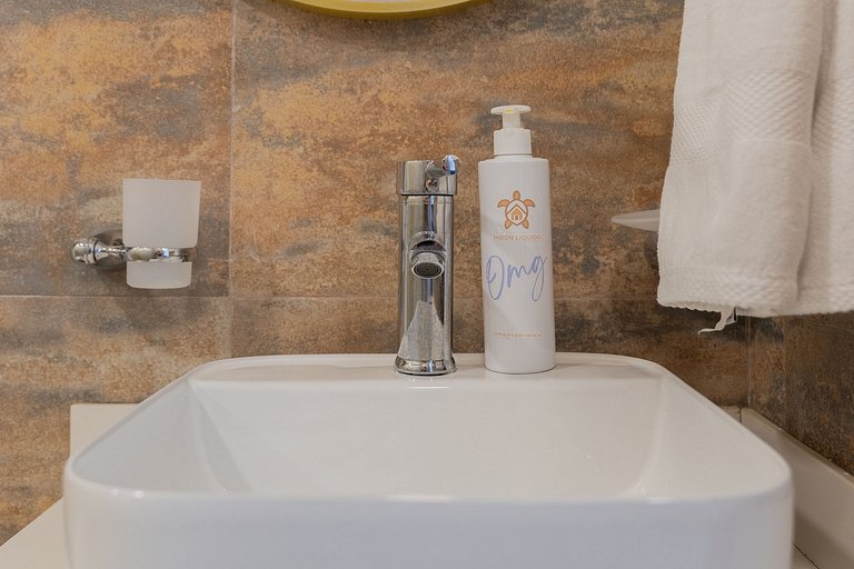 Suite moderna piso 15 amanecer espectacular CB1535