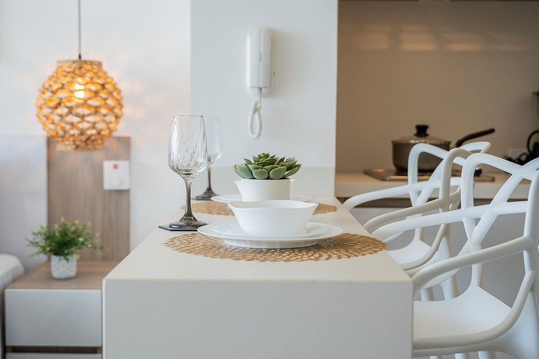 Suite moderna piso 15 amanecer espectacular CB1535