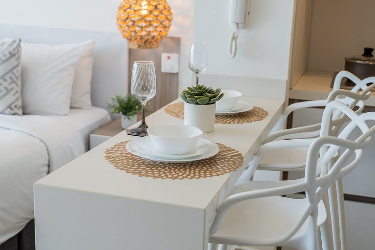 Suite moderna piso 15 amanecer espectacular CB1535