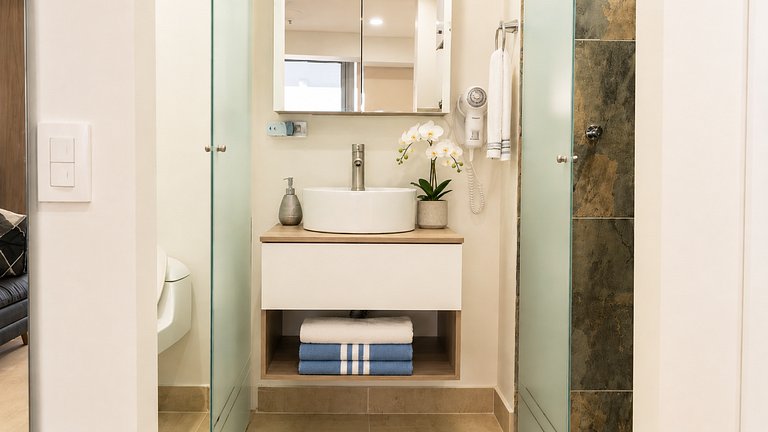 Escápate a un piso 14 con vista increíble | CB1432