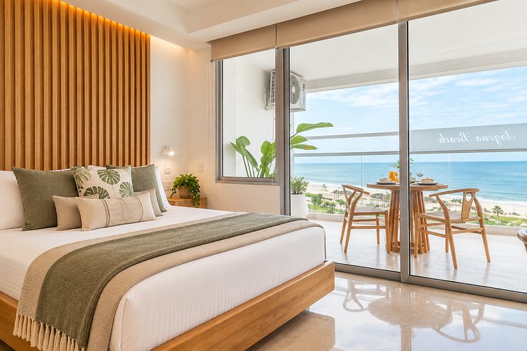 CB906 | Encantadora suite ocean view y diseño cálido