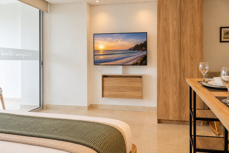 CB906 | Encantadora suite ocean view y diseño cálido