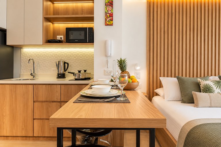 CB906 | Encantadora suite ocean view y diseño cálido