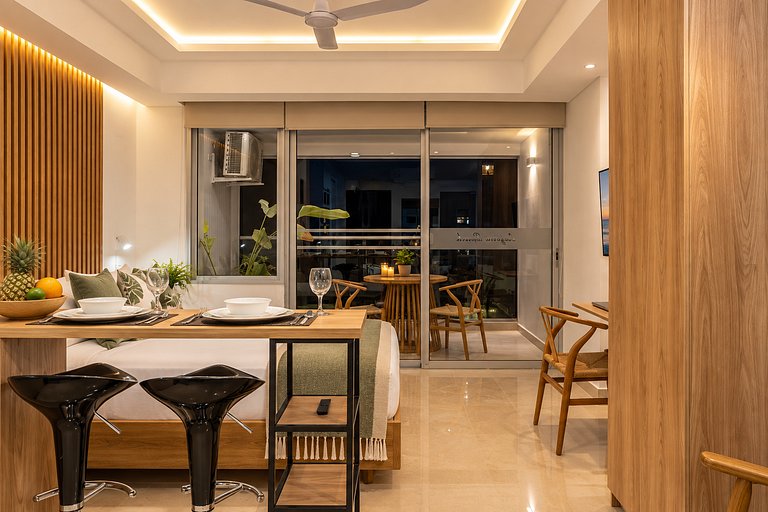 CB906 | Encantadora suite ocean view y diseño cálido